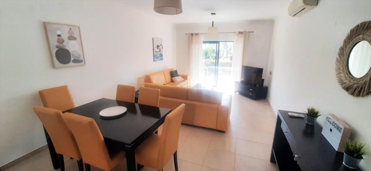 Apartamento Buganvilia Лагуш Экстерьер фото